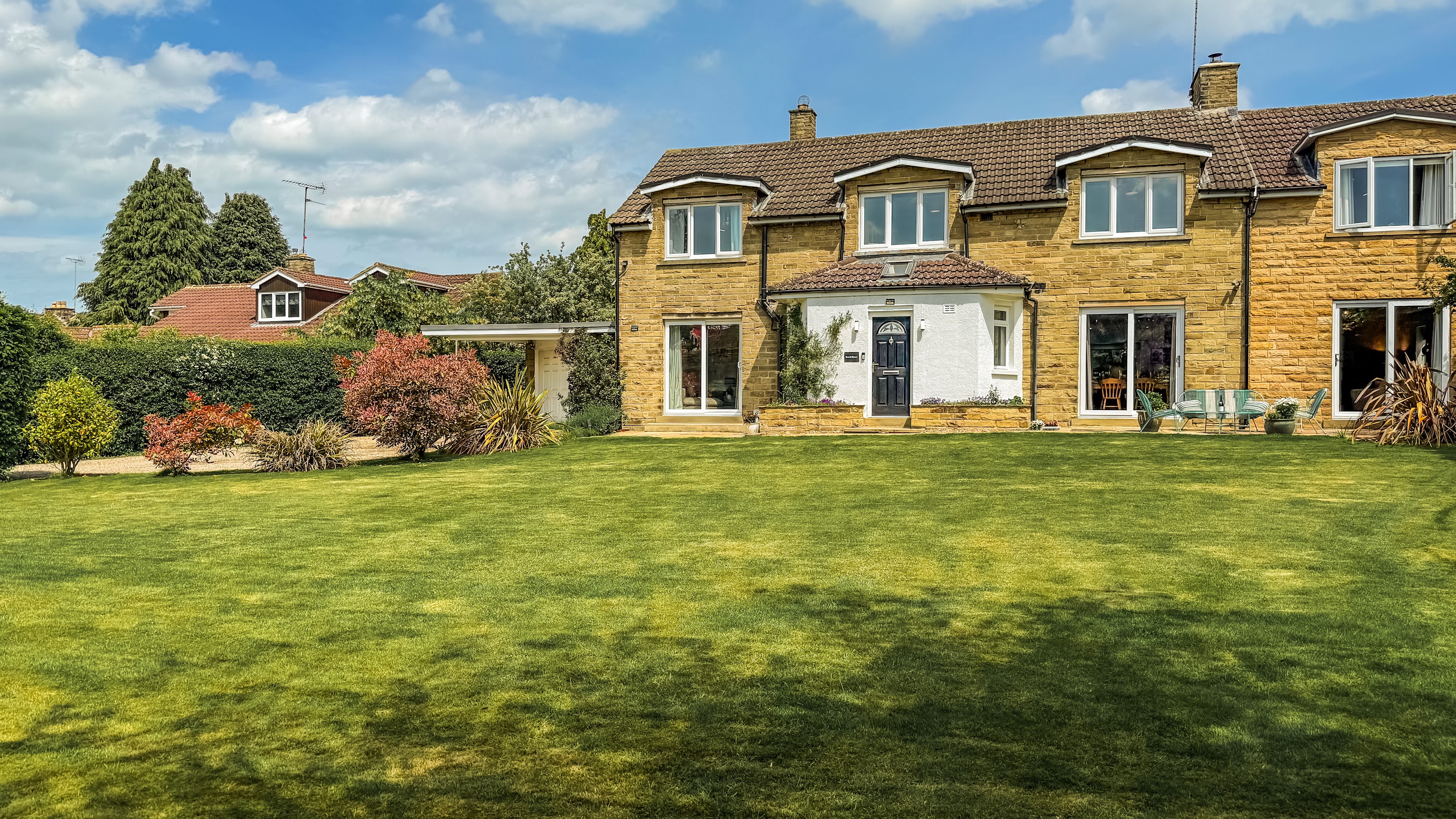 Crabtree Green, Collingham