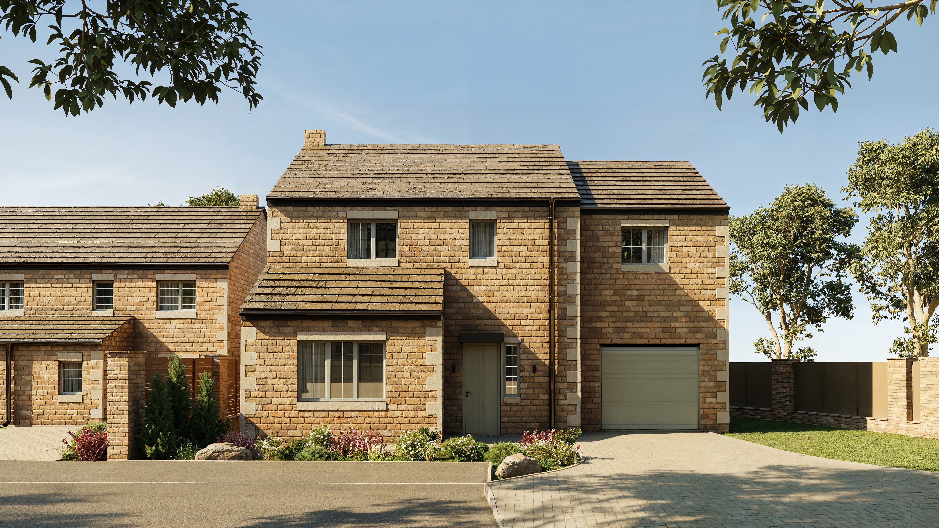 Plot 7 Hunton Grange, Hunton, Hunton