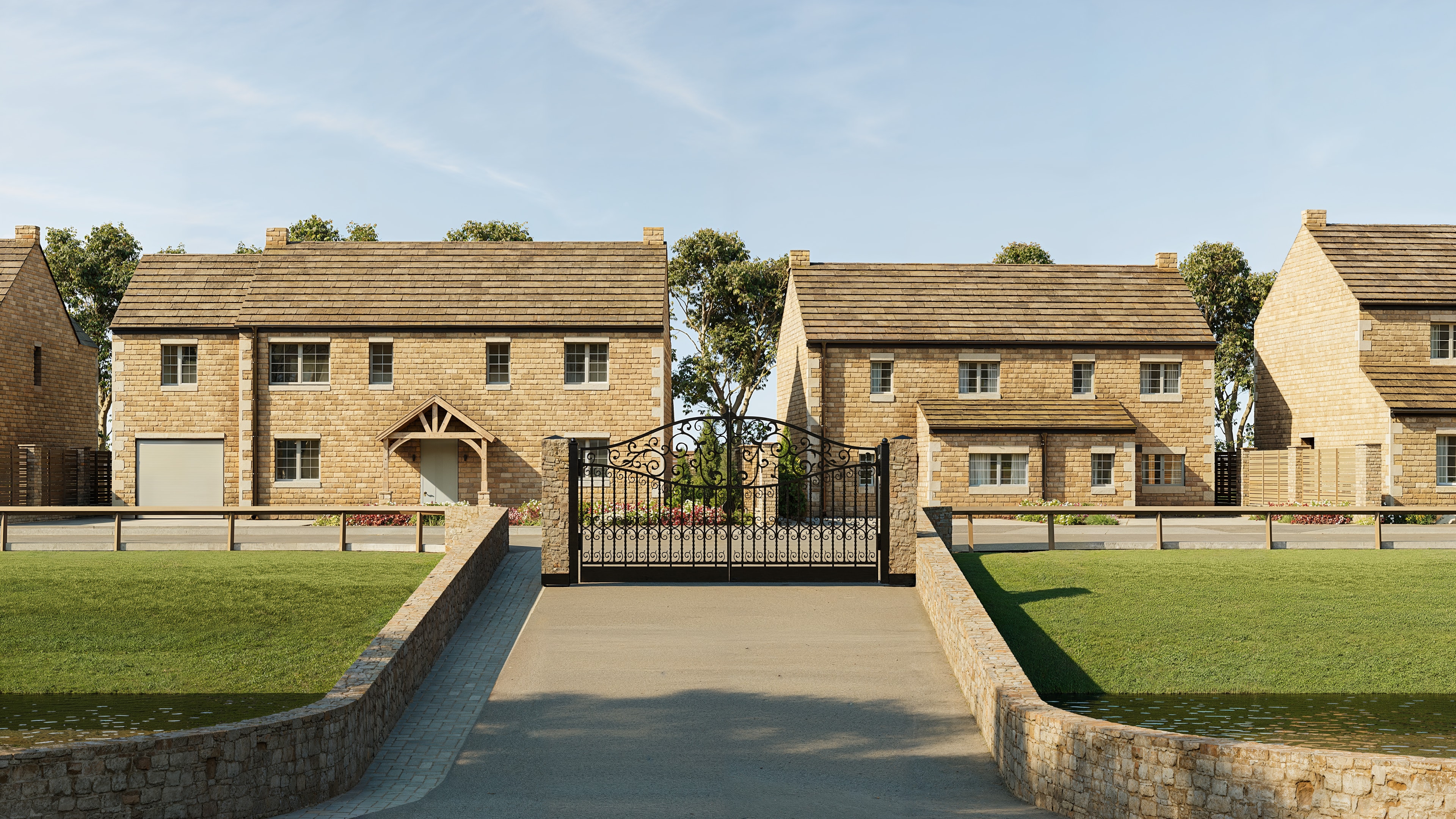 Plot 6 Hunton Grange, Hunton — photo 2