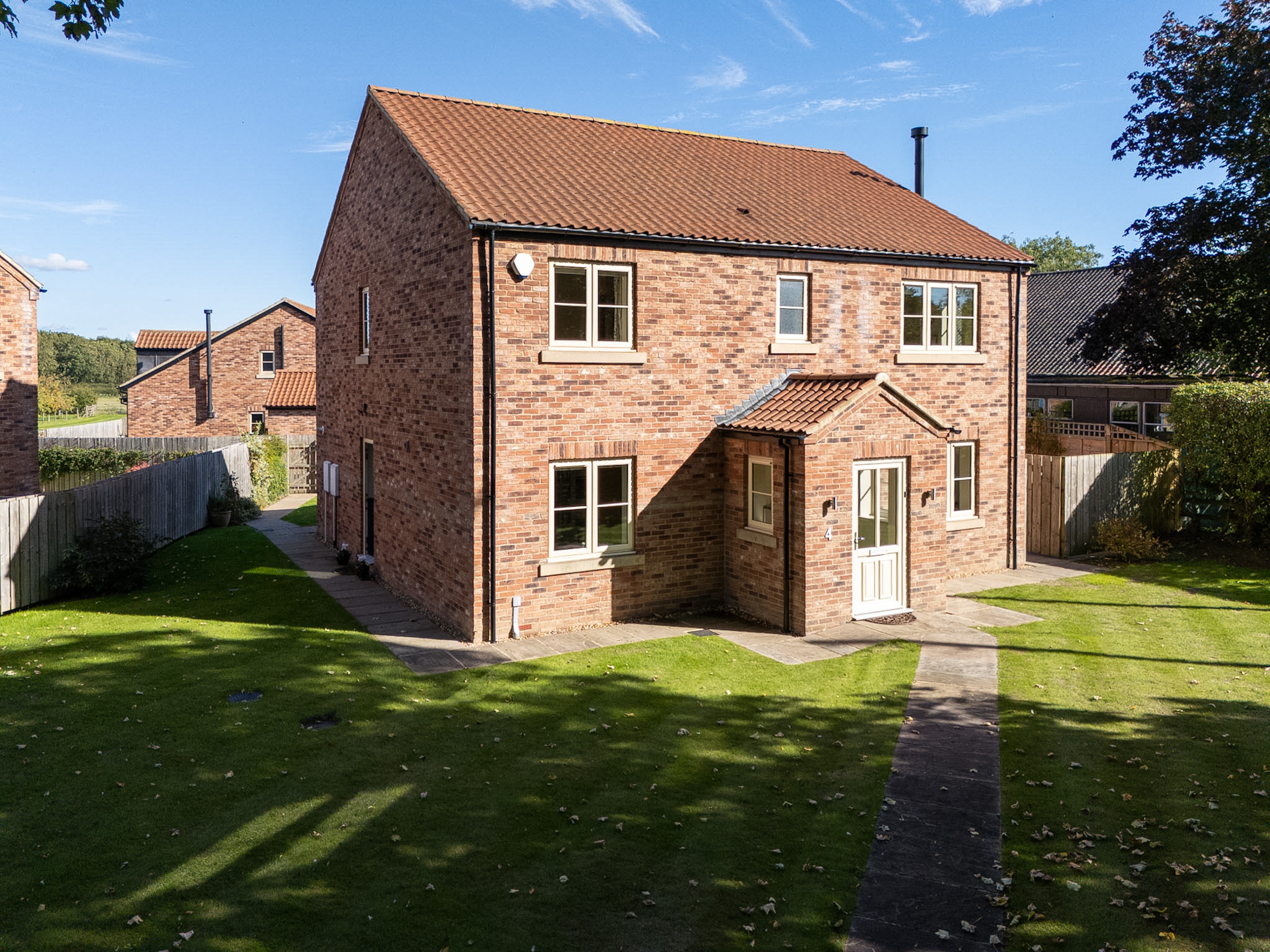 Greenfield Close, Thirsk, Thirsk