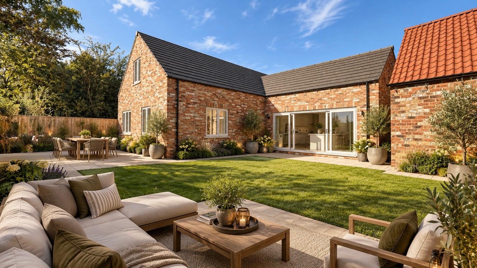 The Kilburn, Sutton View, Sandhutton, Thirsk, Thirsk