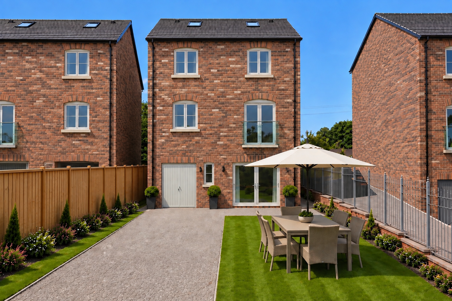 Plot 3 Littlethorpe Lane, Littlethorpe, Ripon — photo 2