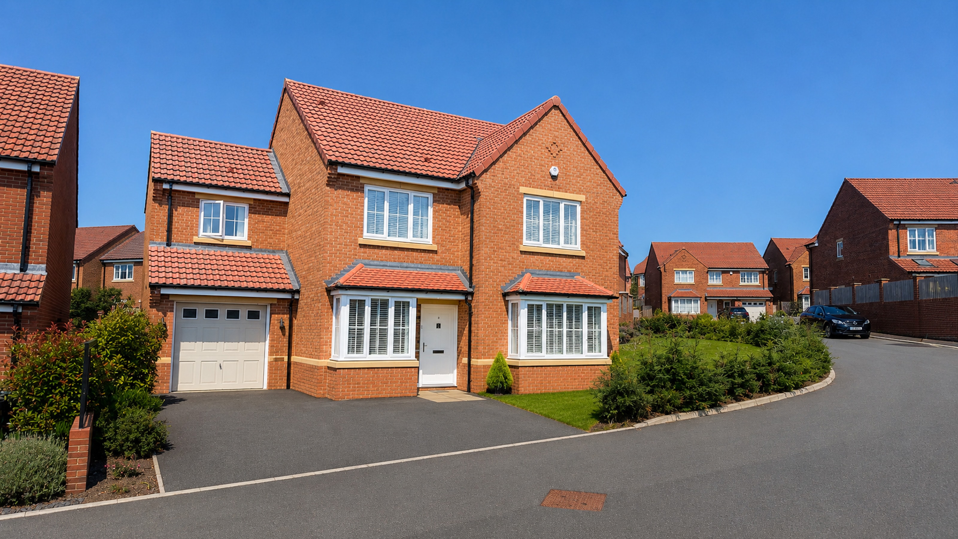 Aspen Close, Harrogate