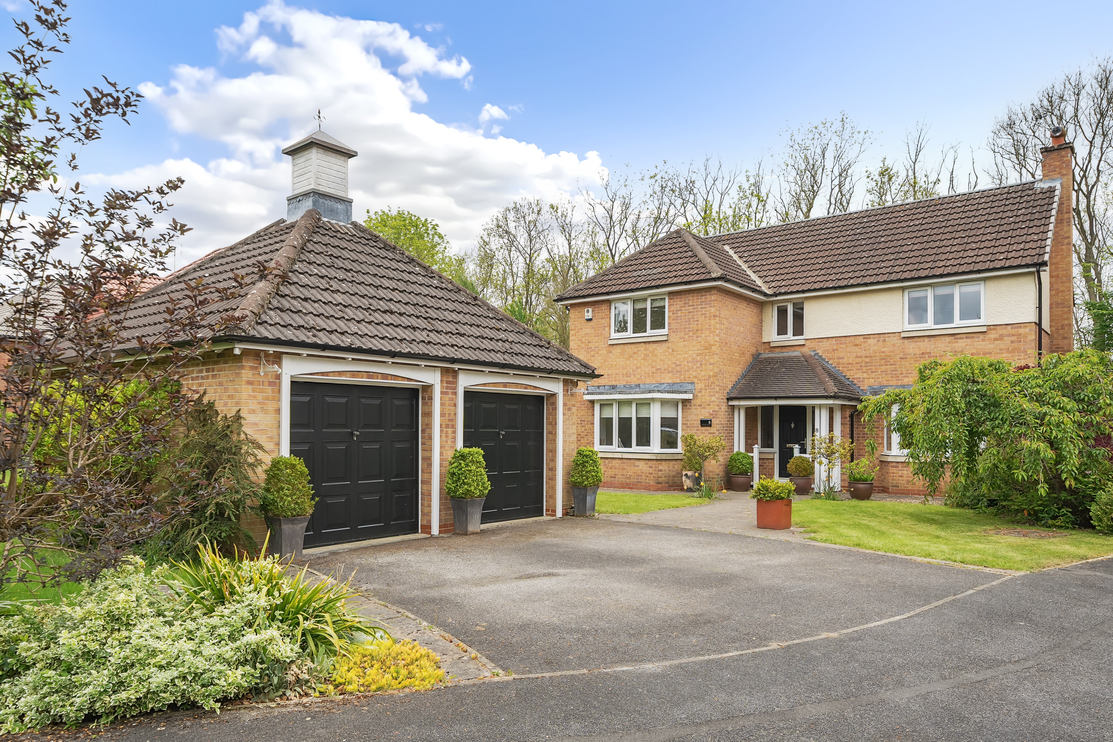 Appleby Green, Knaresborough, Harrogate