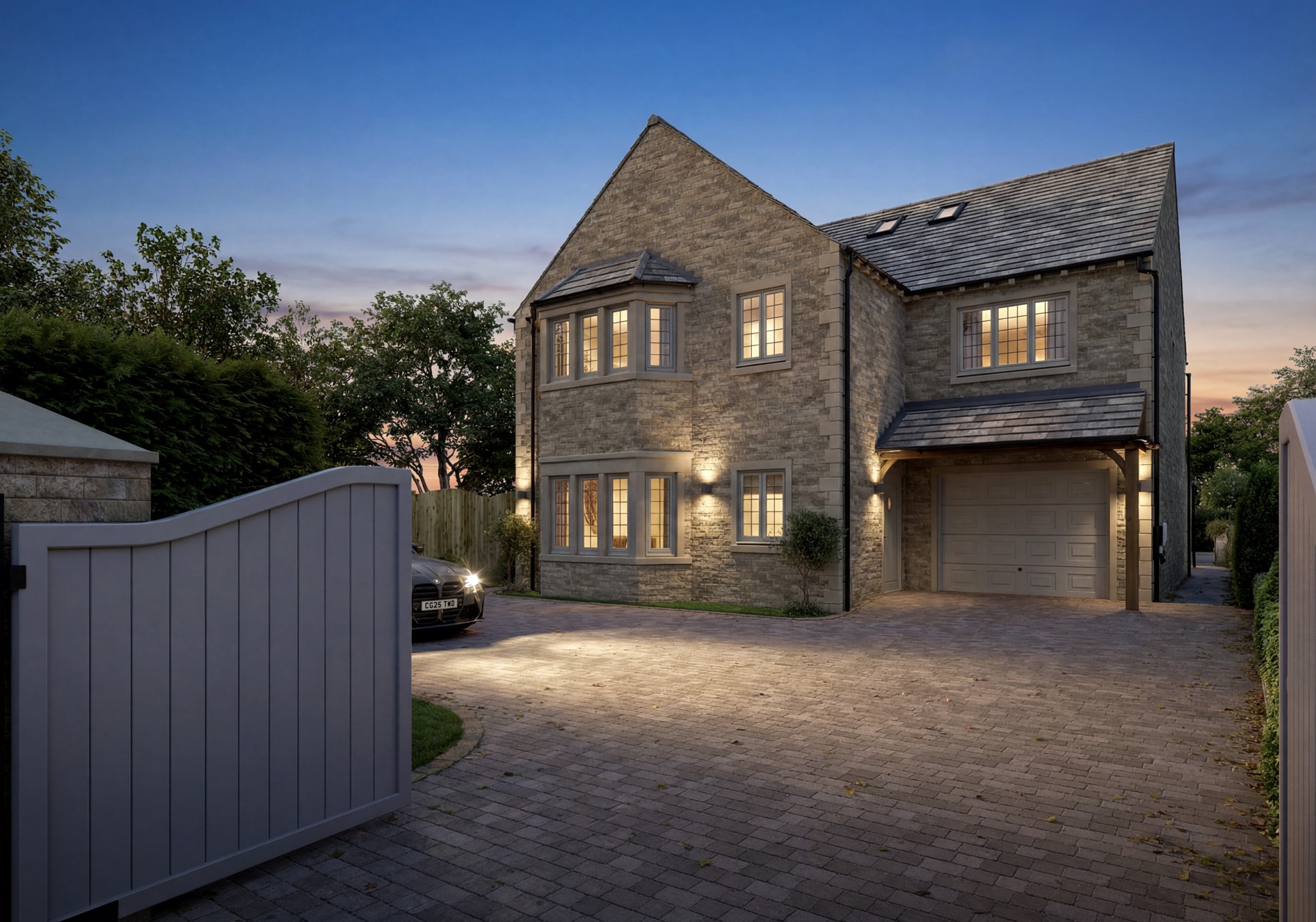 Crabtree Green, Collingham, Wetherby