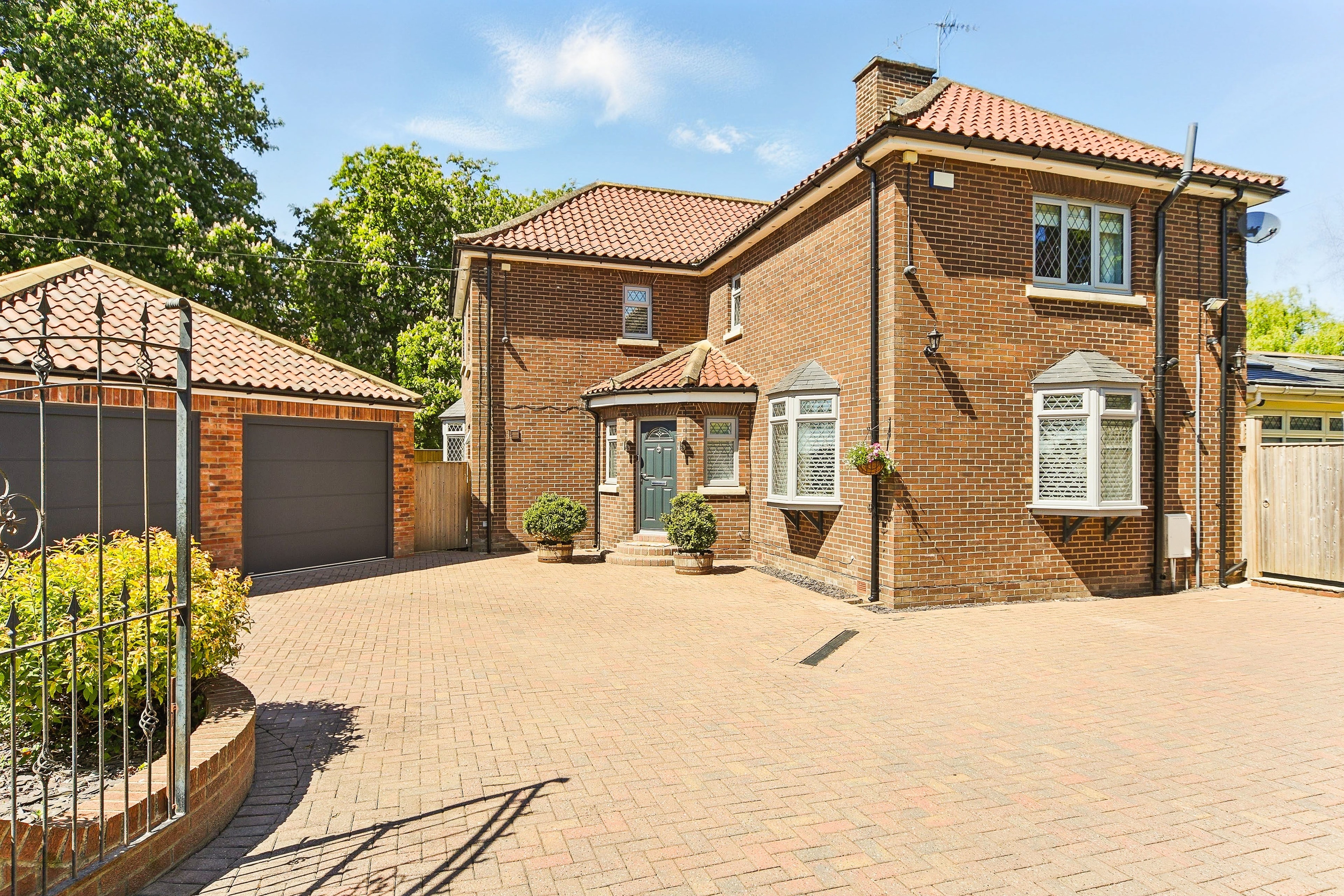 The Old Vicarage, Carlton Miniott, Thirsk