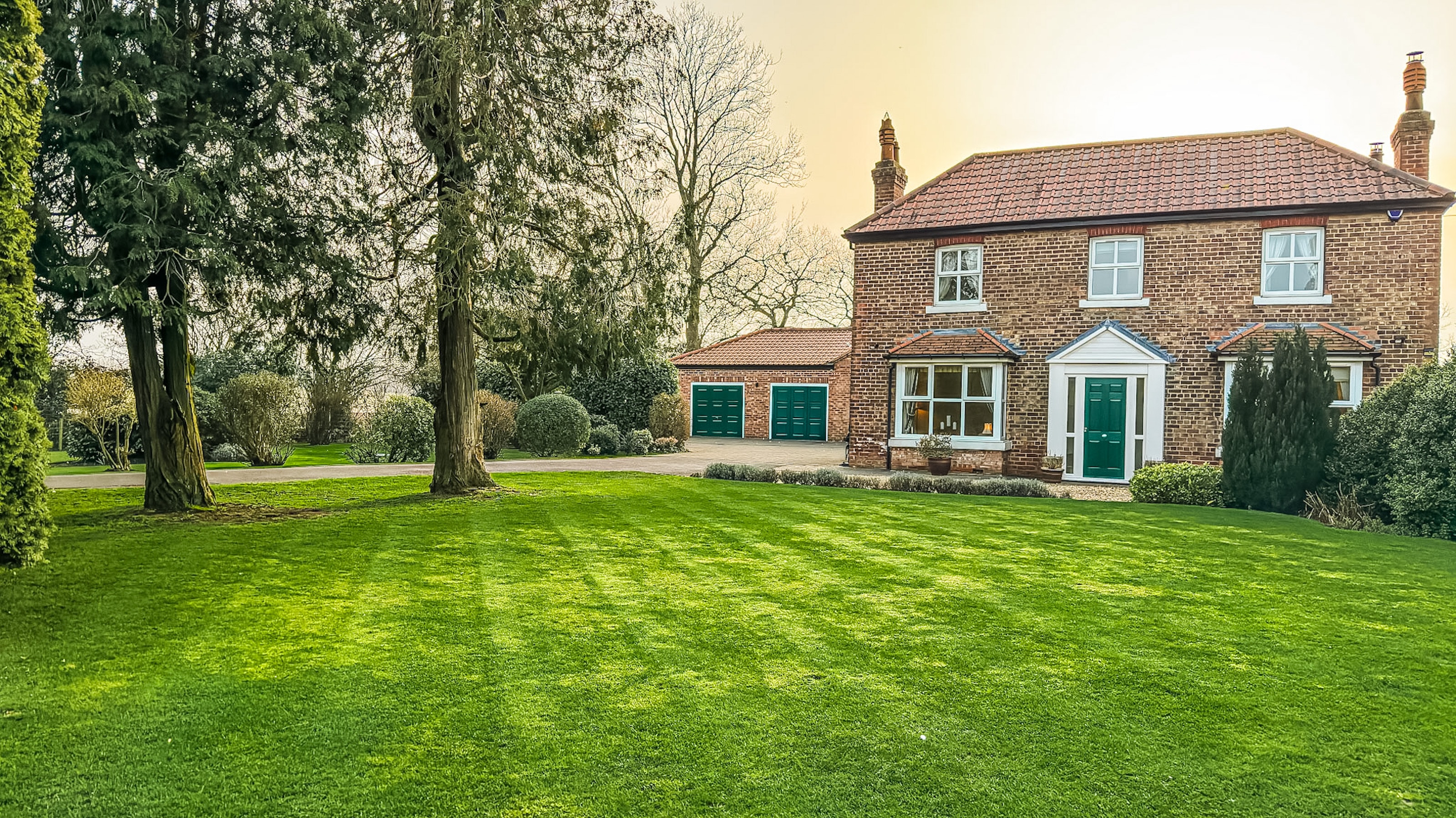 The Nook, Carlton Miniott, Thirsk, Thirsk